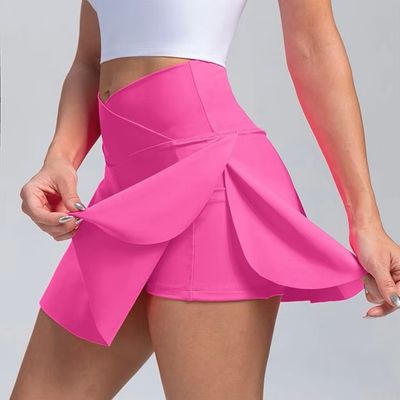 Ace Fit Luxe Skirt - PINK