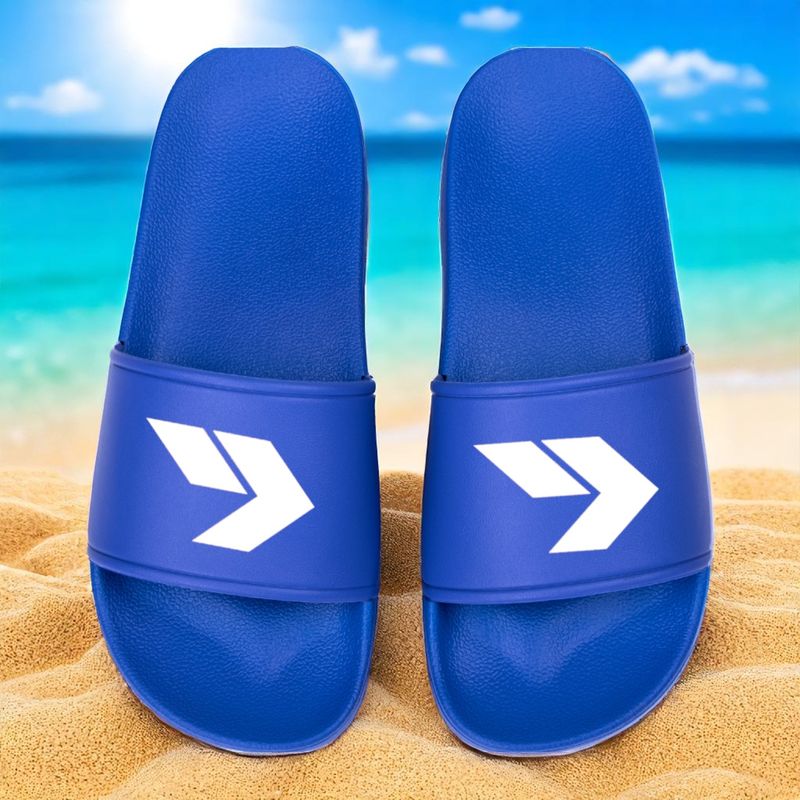 GWONN Slippers – BLUE