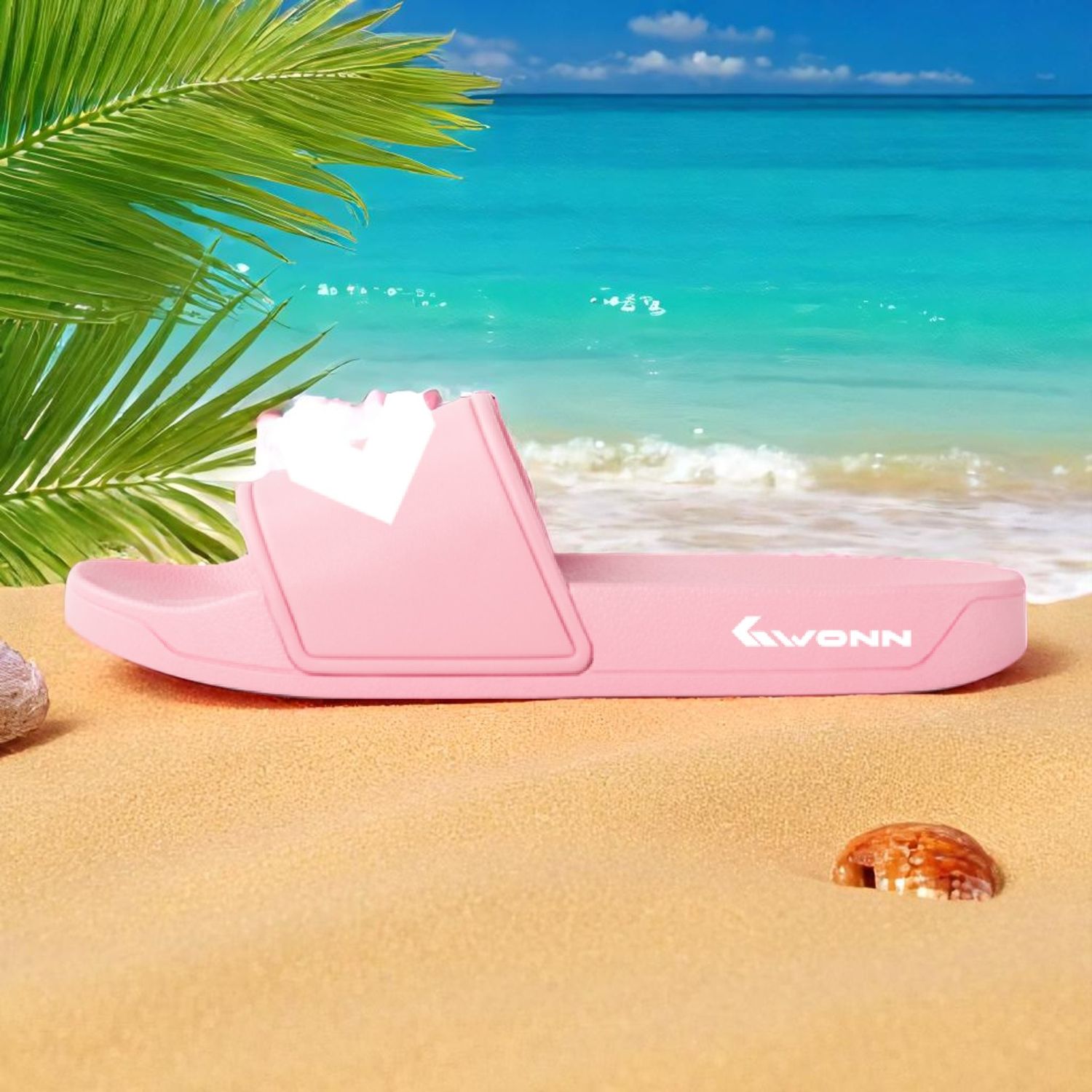 GWONN Slippers – PINK