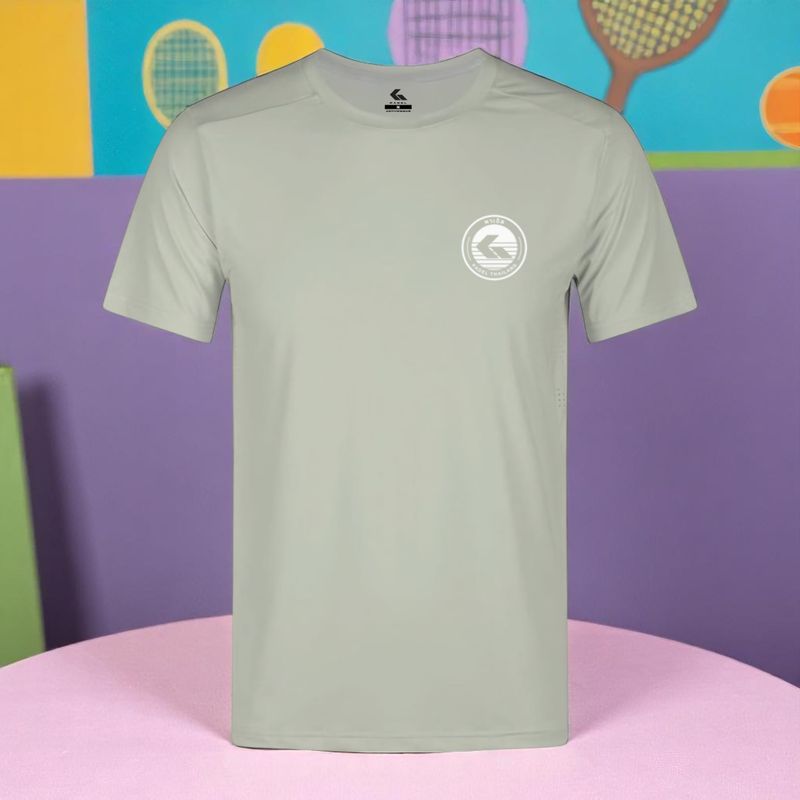 GWONN&#39;s PASTEL Padel Tee - GREEN