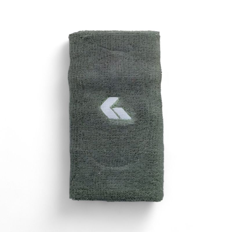 GripGuard XL Wrist Wraps – OLIVE GREEN