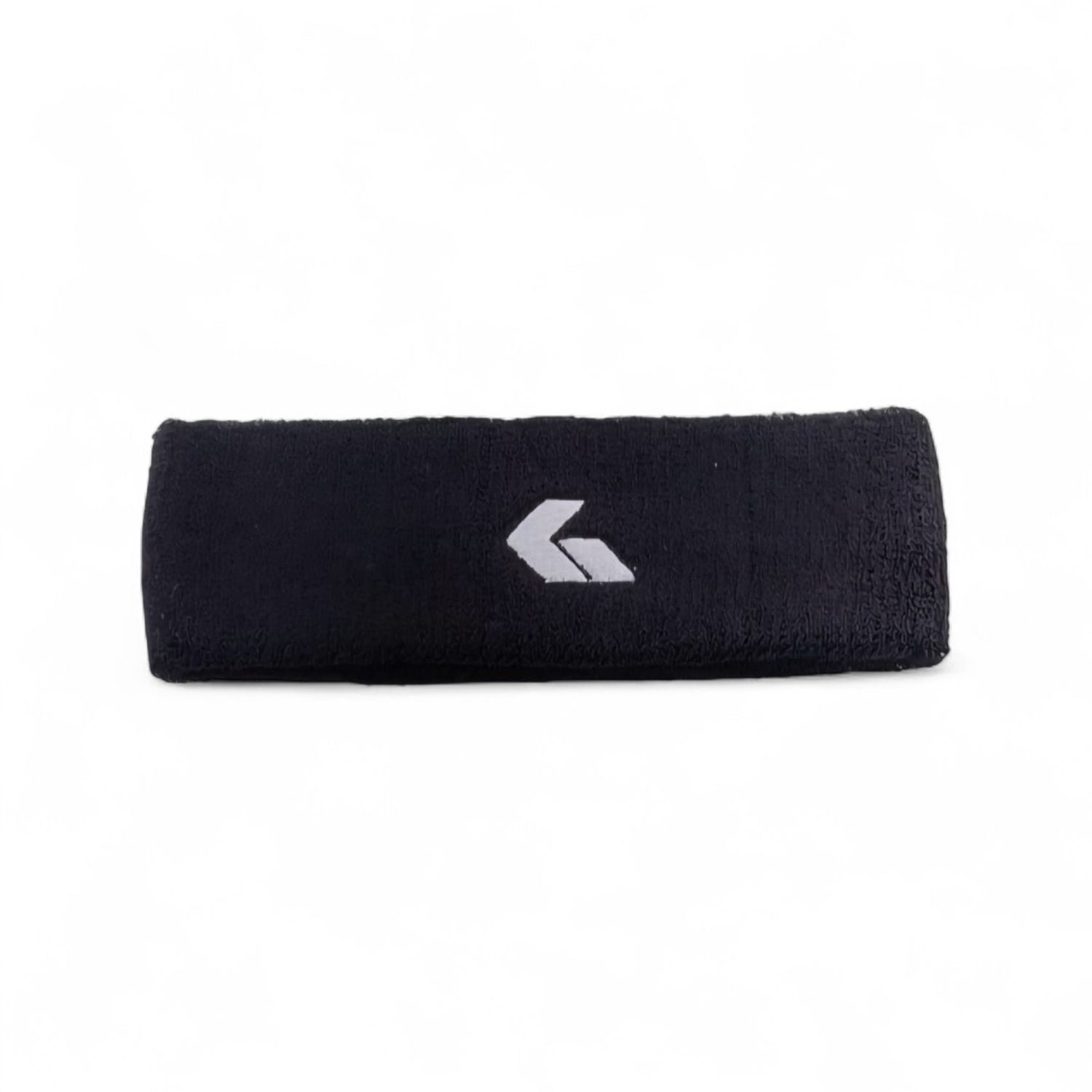 SweatShield Headband – BLACK