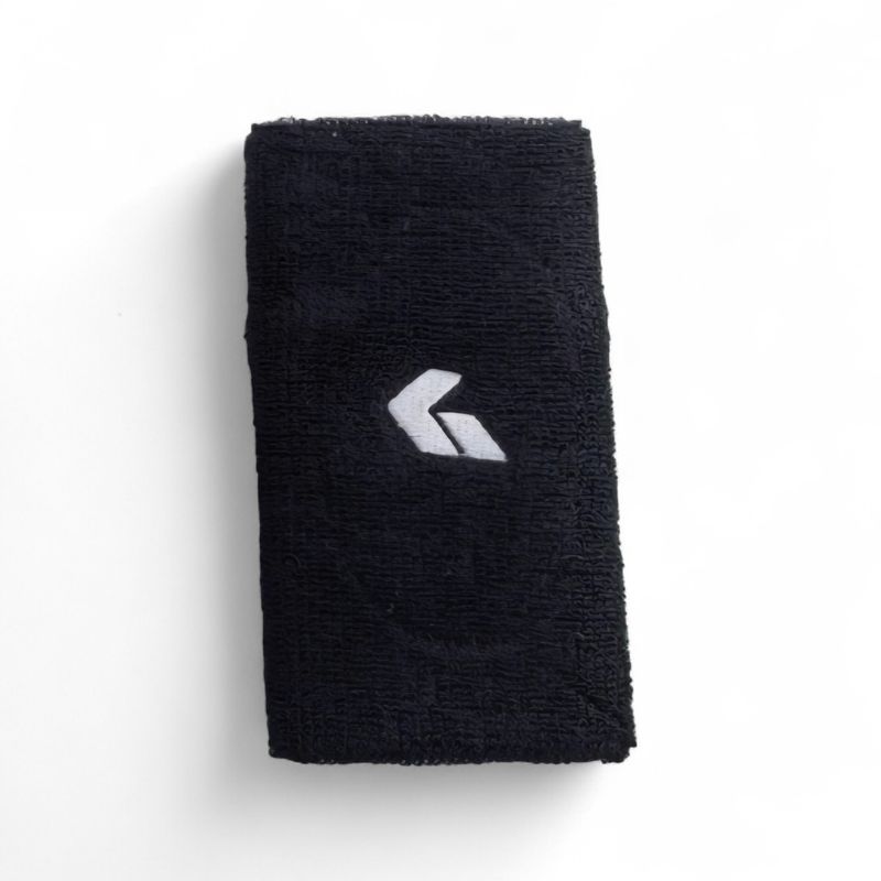 GripGuard XL Wrist Wraps –  BLACK