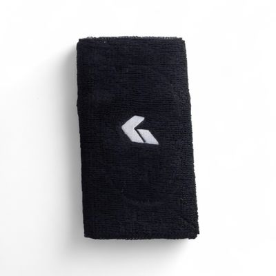 GripGuard XL Wrist Wraps –  BLACK