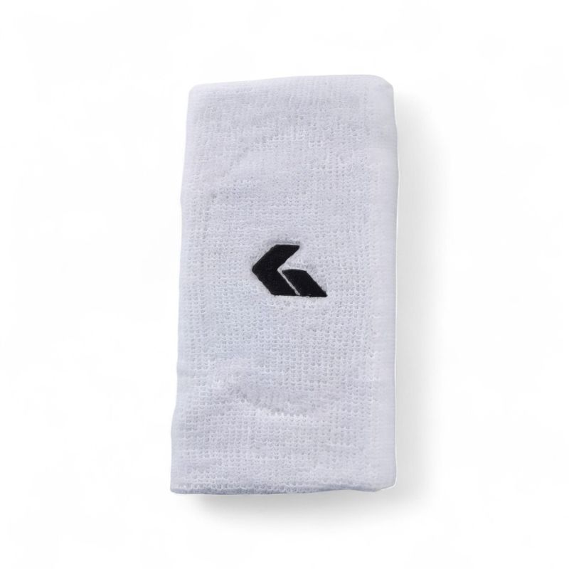 GripGuard XL Wrist Wraps – WHITE