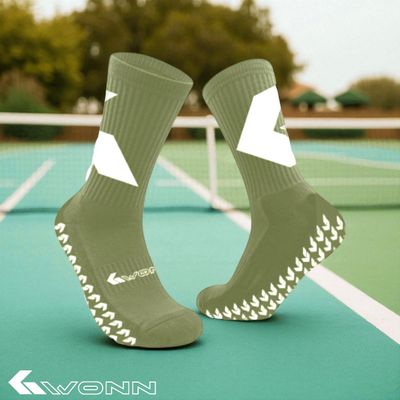 GripForce Xtreme Socks -  OLIVE