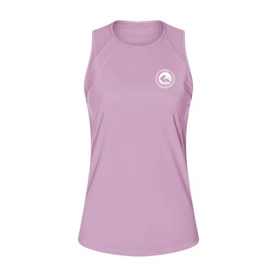 GWONN TANK TEE FOR HER - SLEEVLESS  - LAVENDEL