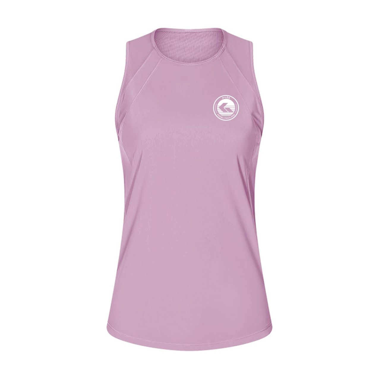 GWONN TANK TEE FOR HER - SLEEVLESS  - LAVENDEL, Color: Lavendel, Size: M