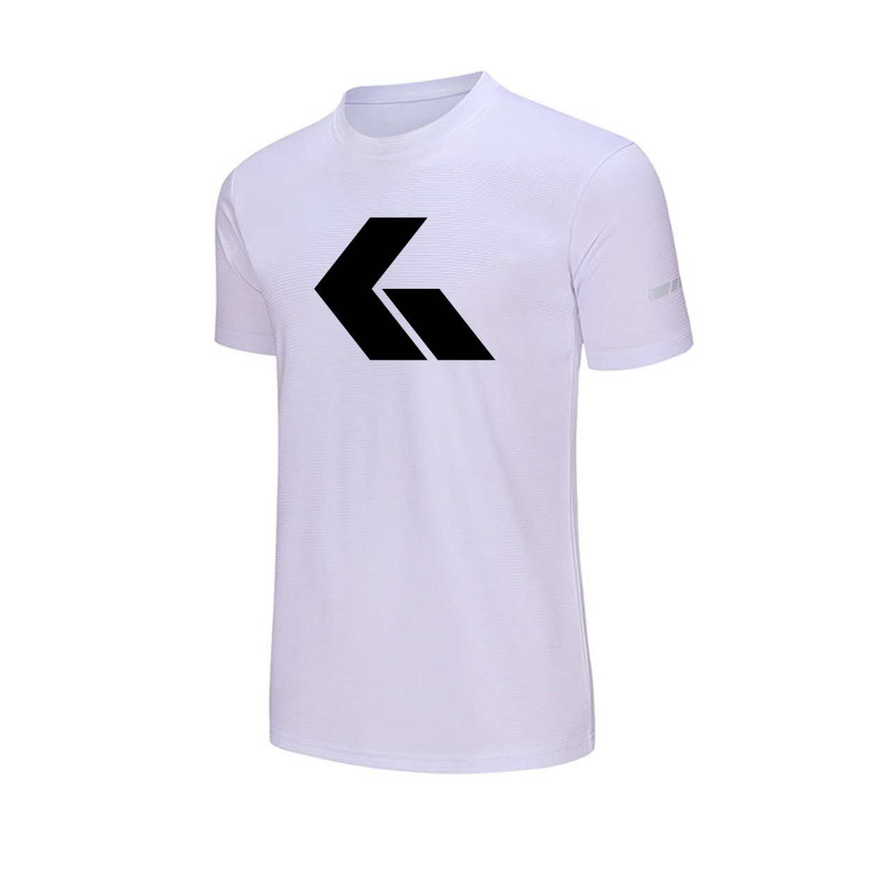 GWONN - BIG G Padel Tee - White