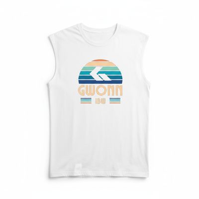 GWONN - SUNSET Tank Top Men