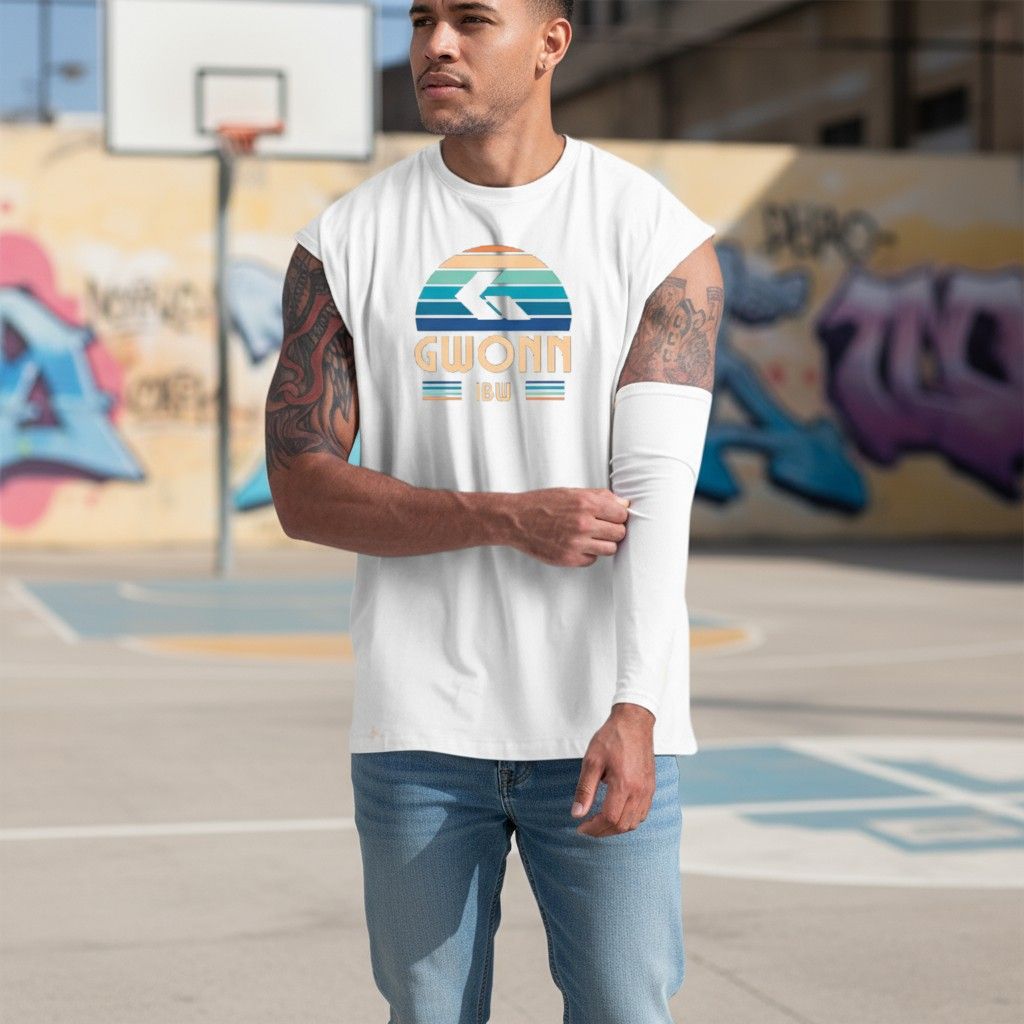 GWONN - SUNSET Tank Top Men