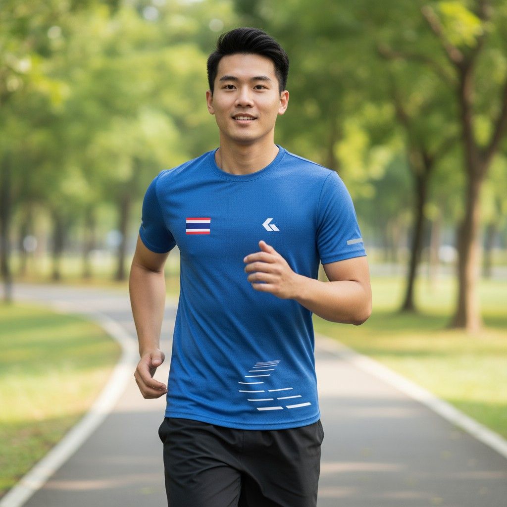 GWONN - THAIGEE Padel Tee