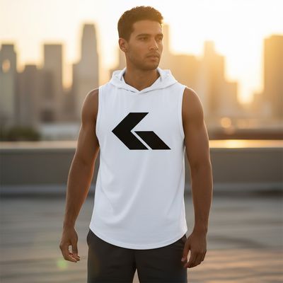 GWONN Hooded Vest