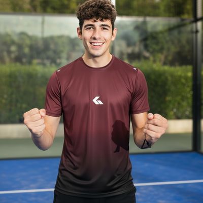 GWONN - BALANCE TWO Padel Tee