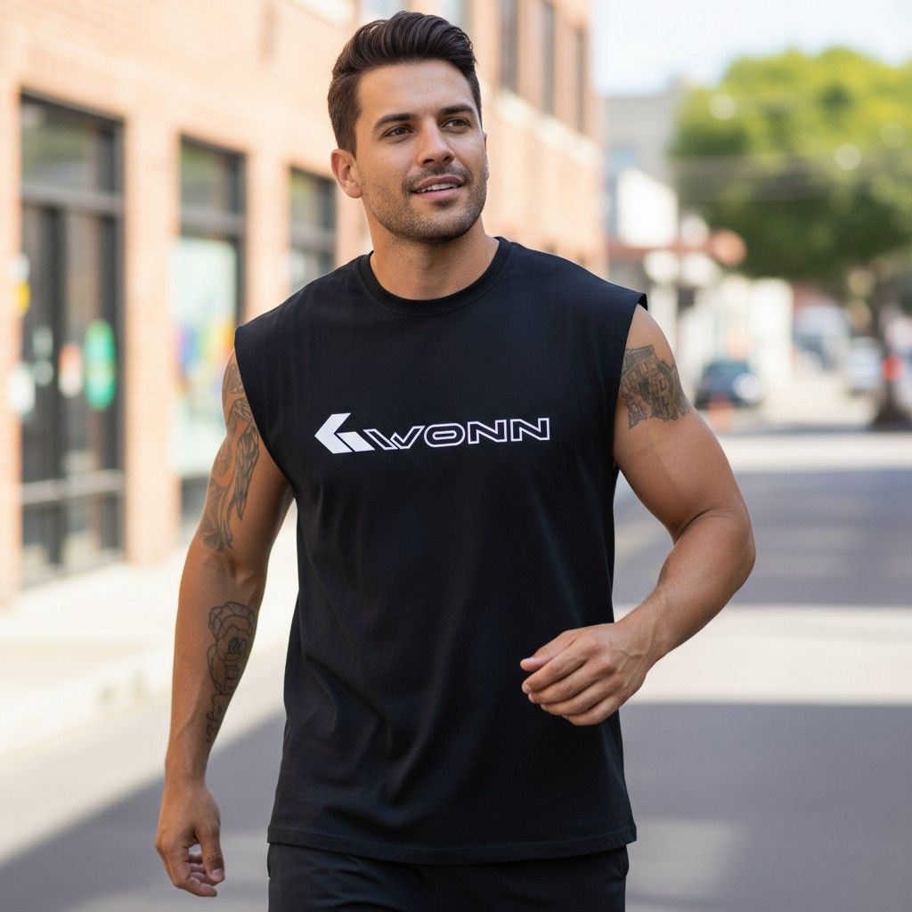 GWONN – CORE MOTION Tank Top