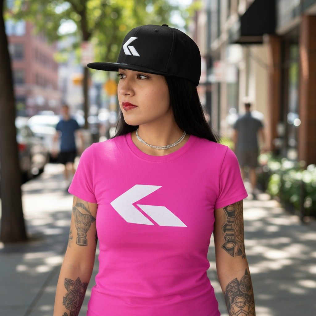 GWONN - SUPPORTER Shirt for Her, Size: S