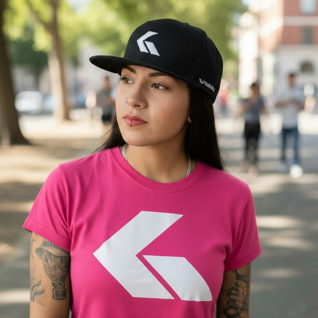 GWONN - SUPPORTER Shirt for Her