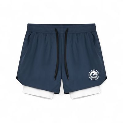 GWONN - FLEX PRO Two-in-One Padel Shorts