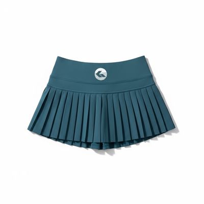 GWONN - PLEATS MINI Skirt