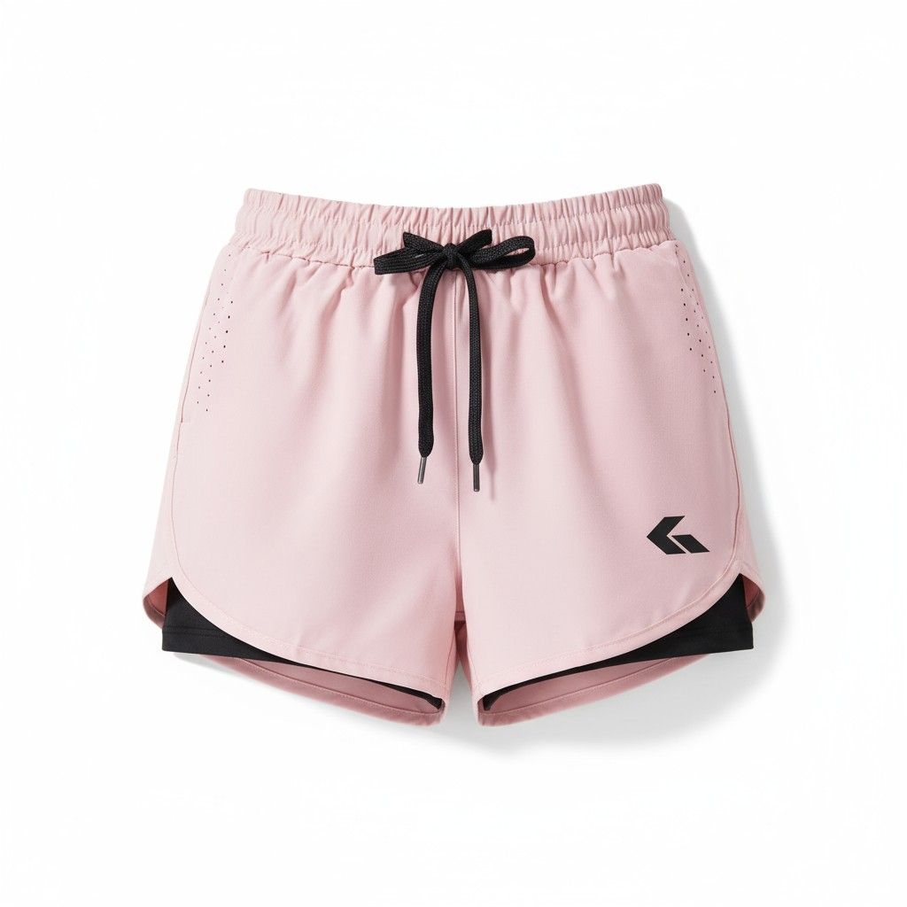 GWONN – AeroFlex 2-in-1 Women’s Sports Shorts