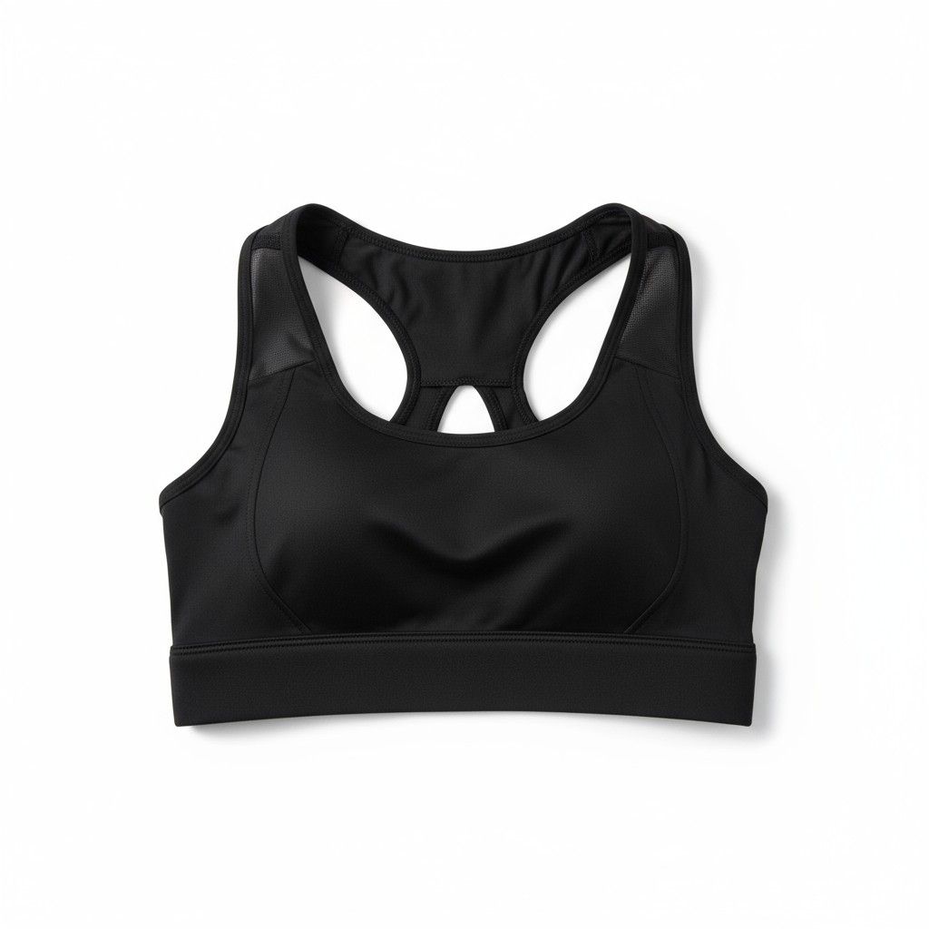 GWONN - MOON RISE TOP, Color: Black, Size: M
