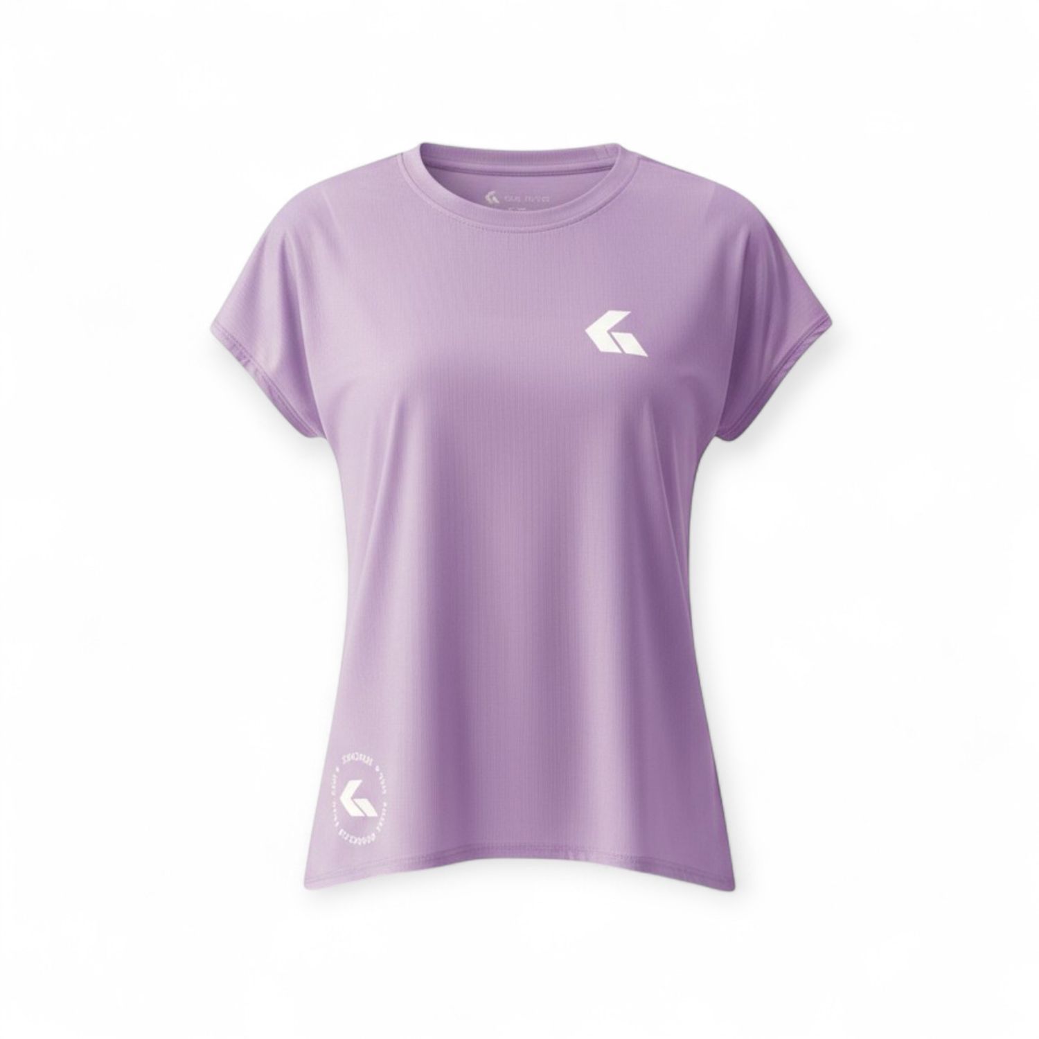 GWONN - BREEZE Fit Sport Blouse, Color: Lavendel, Size: M