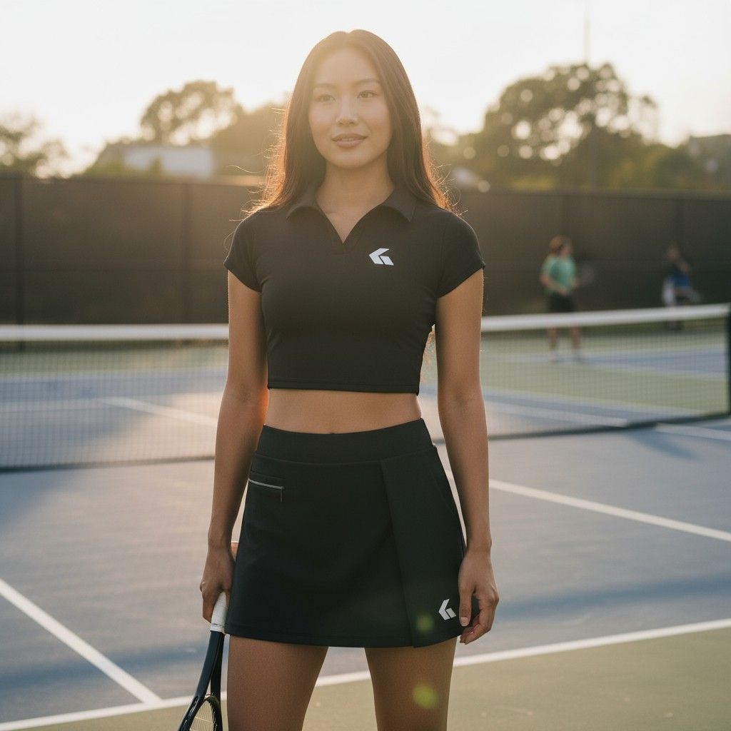 GWONN - PADEL &amp; TENNIS 2 PCS SET