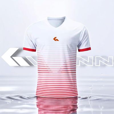 SWISS Inspired Activ Wear Padel Sport T-Shirt SWISS Inspired Activ Wear Padel Sport T-Shirt