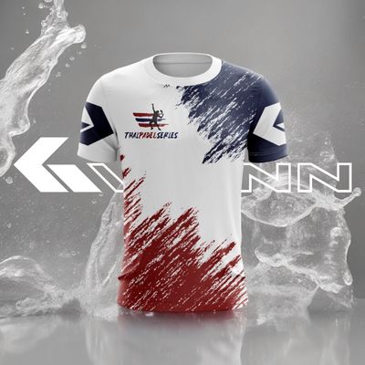 TPS Bangkok Major Acit Wear T-Shirt with UV 50+SPF