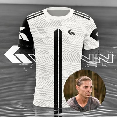 🥇 Limited Edition GOSHA KUROCHKIN Padel Shirt 2024