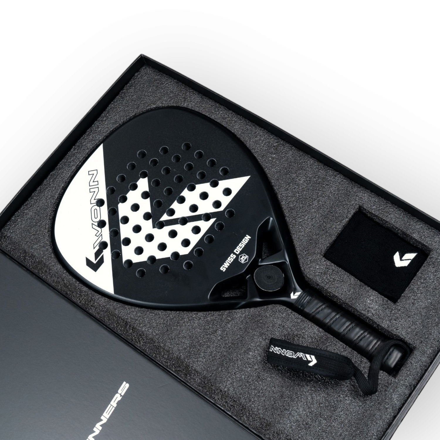 GWONN X Edition 1.1 GP BLACK