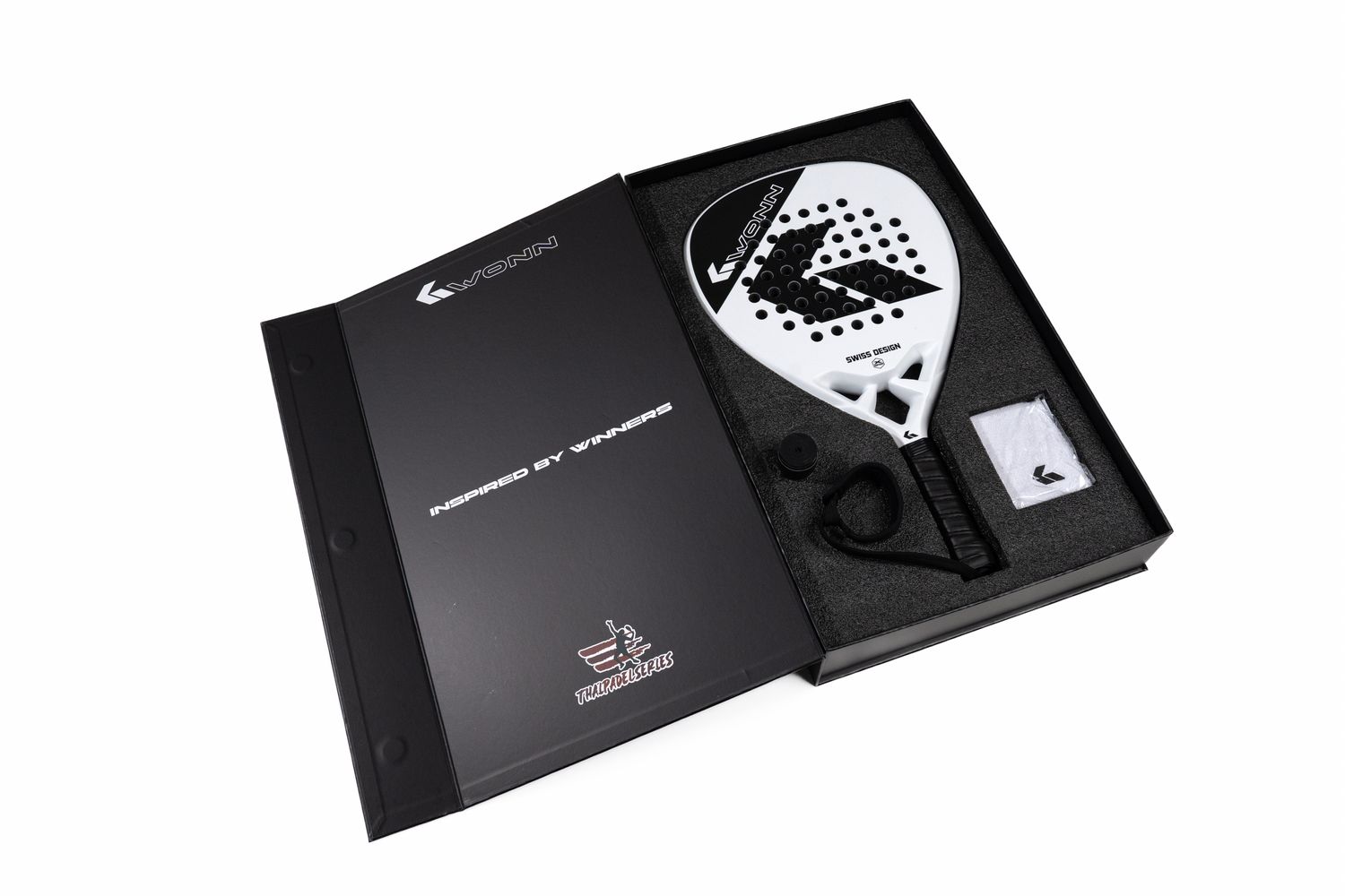 GWONN X Edition 1.2 GP WHITE