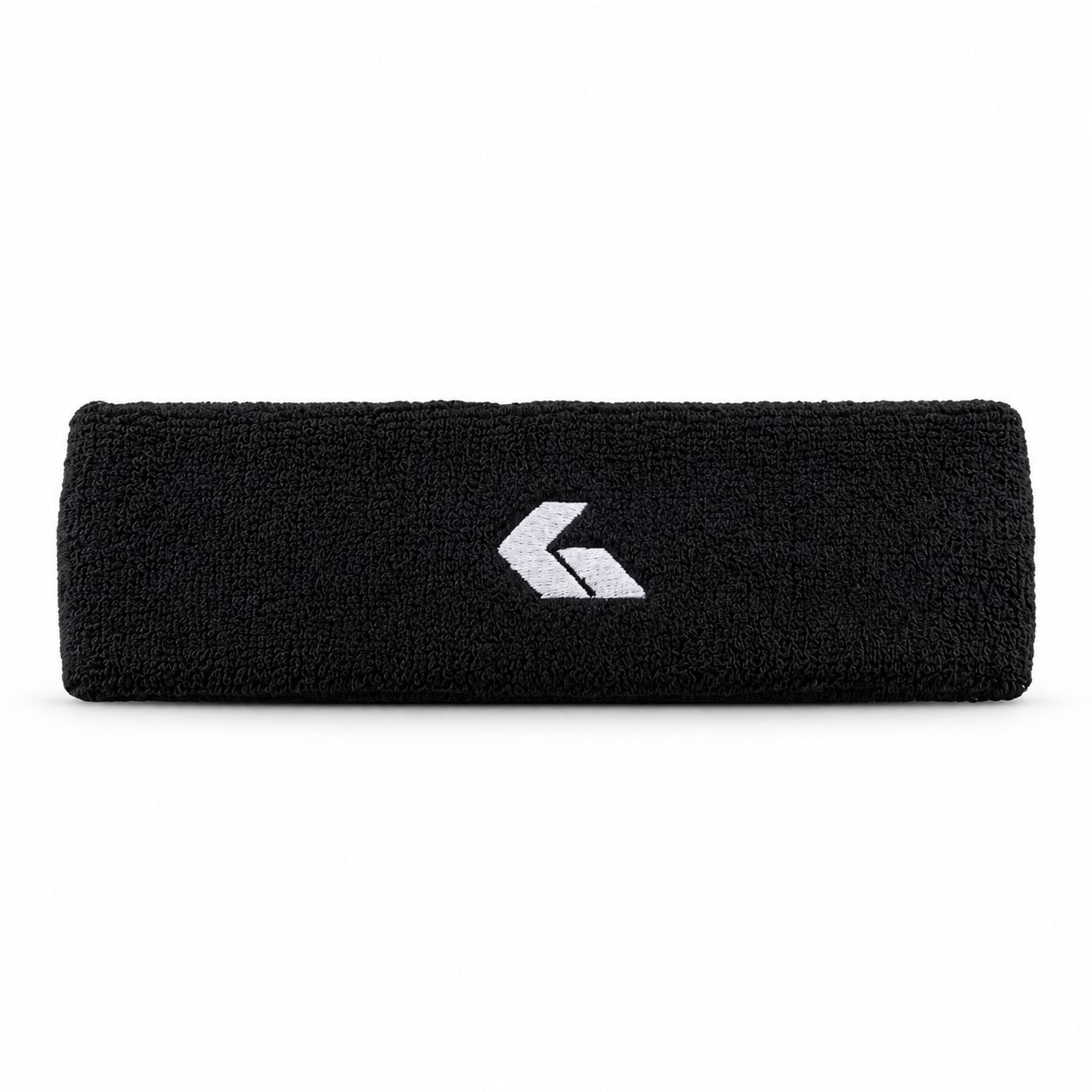 GWONN - SweatShield Headband – BLACK