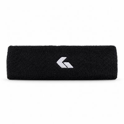 GWONN - SweatShield Headband – BLACK