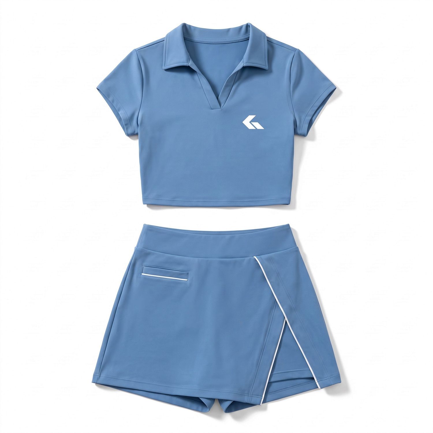 GWONN – SKYLINE Two-Piece Padel &amp; Tennis Set