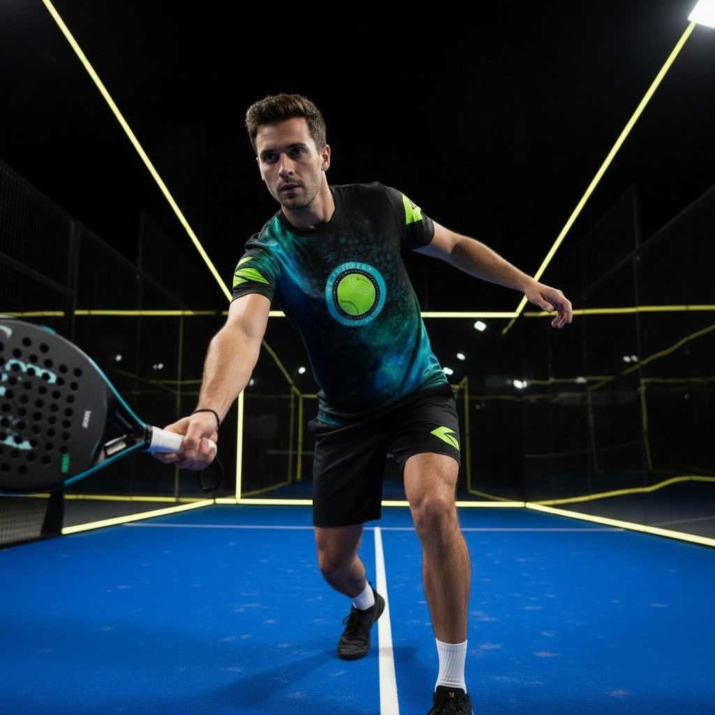 GWONN - OLGA Padel Shirt
