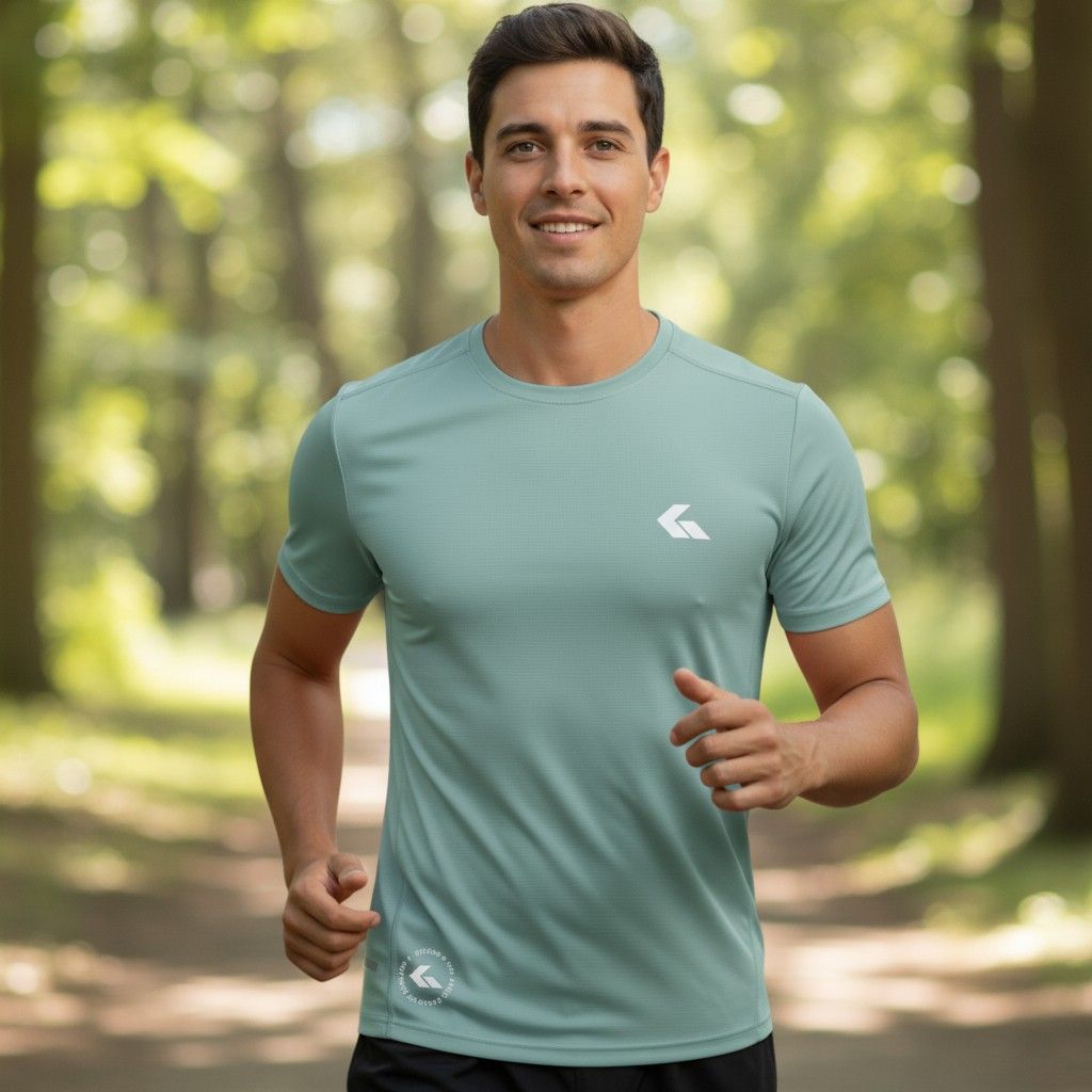 GWONN Air Flex Padel Tee