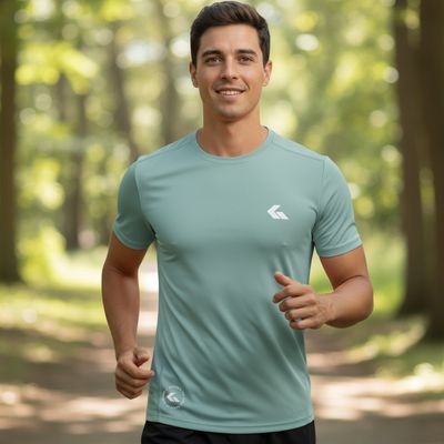 GWONN Air Flex Padel Tee