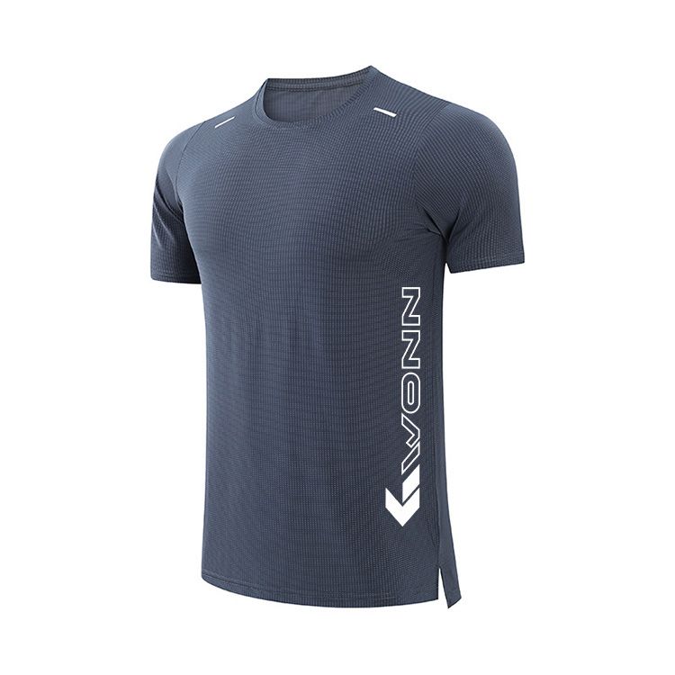GWONN - VERTIGO Padel Shirt, Size: M, Colour: Grey