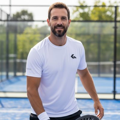 GWONN - CLASSIC G Padel Tee