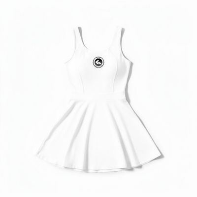 GWONN - UMET Dress with Zipper