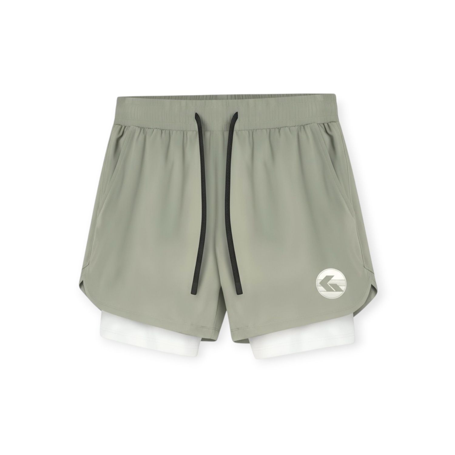 GWONN - FLEX PRO TIM Two-in-One Padel Shorts