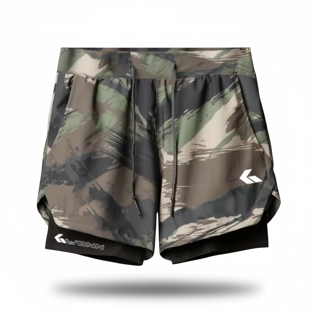 GWONN - FlexPro AIR Two-in-One Padel Shorts