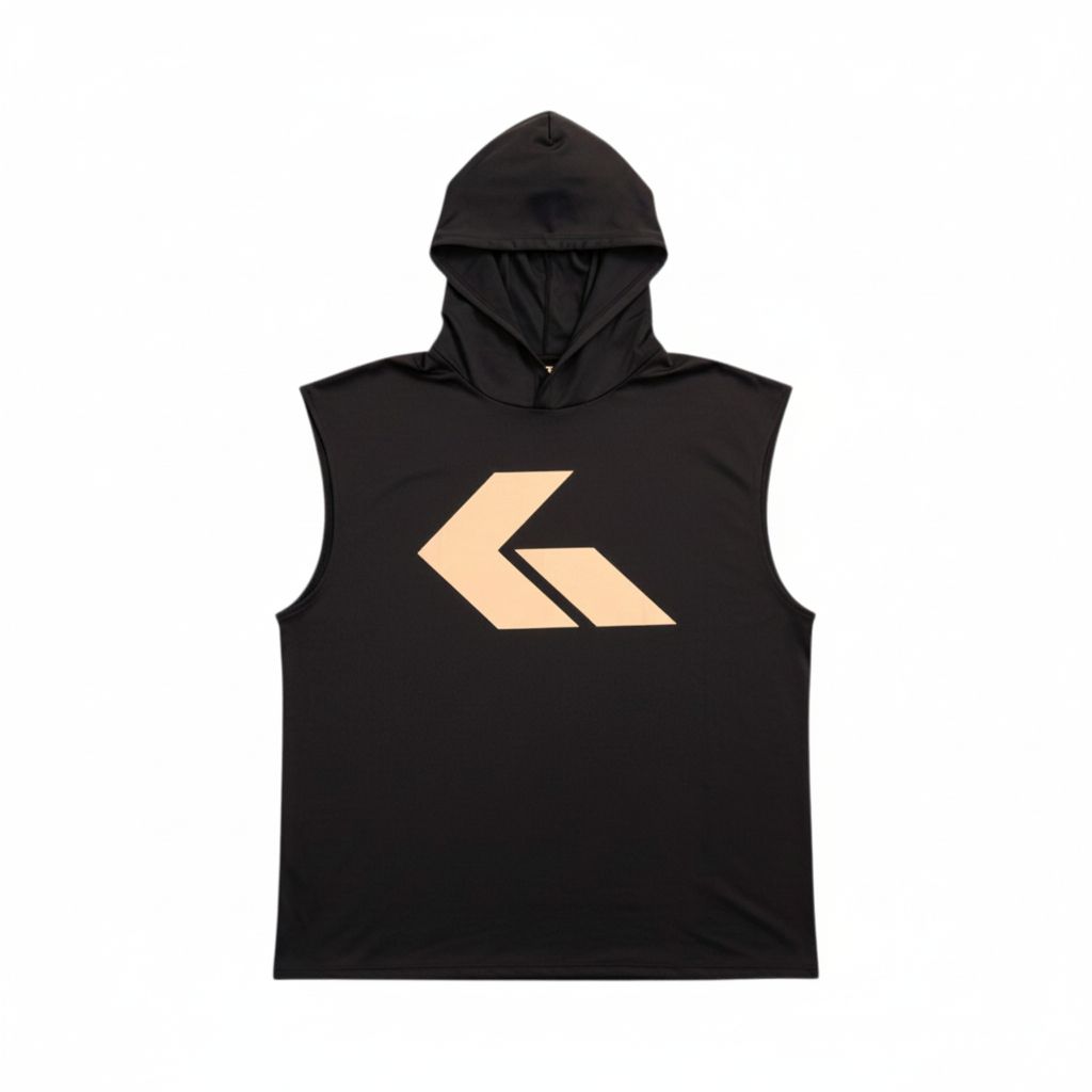 GWONN - VINTAGE Vest Loose Cut