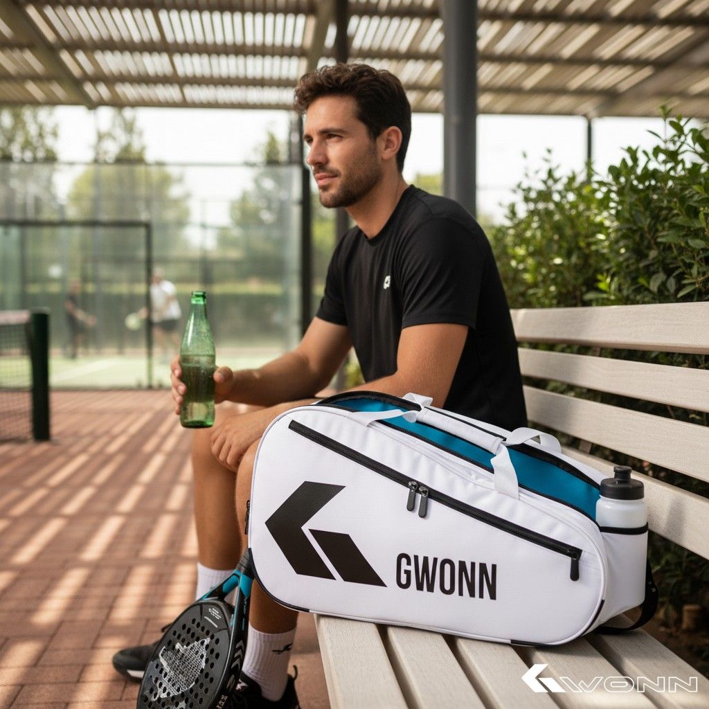 GWONN APEX Padel Bag