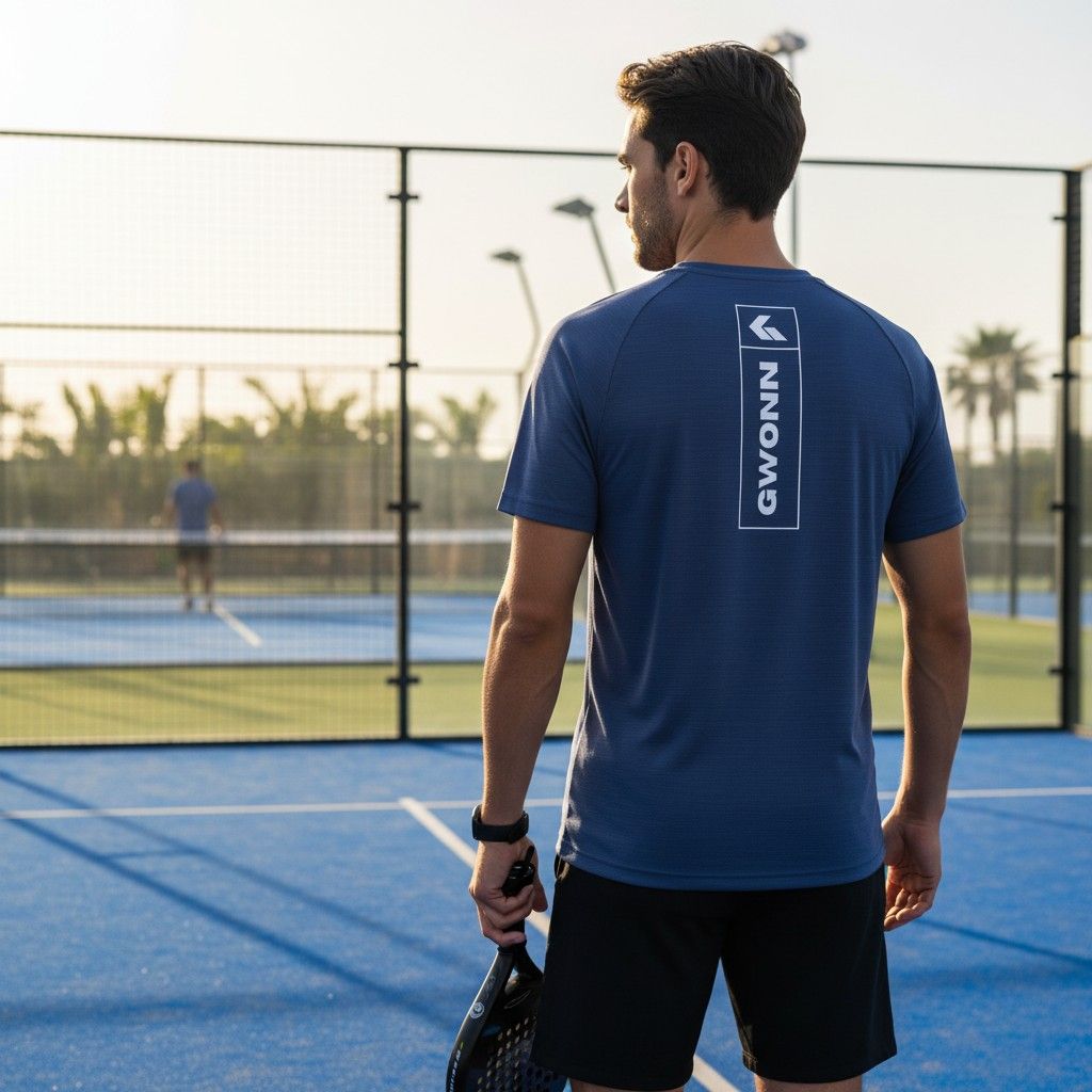 GWONN – CRYO Padel Shirt