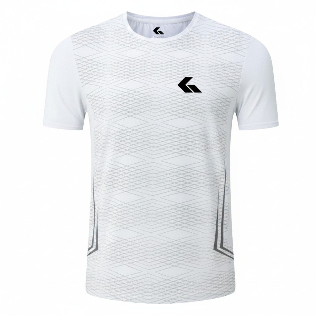 GWONN – CONTOUR Padel T-Shirt, Size: L