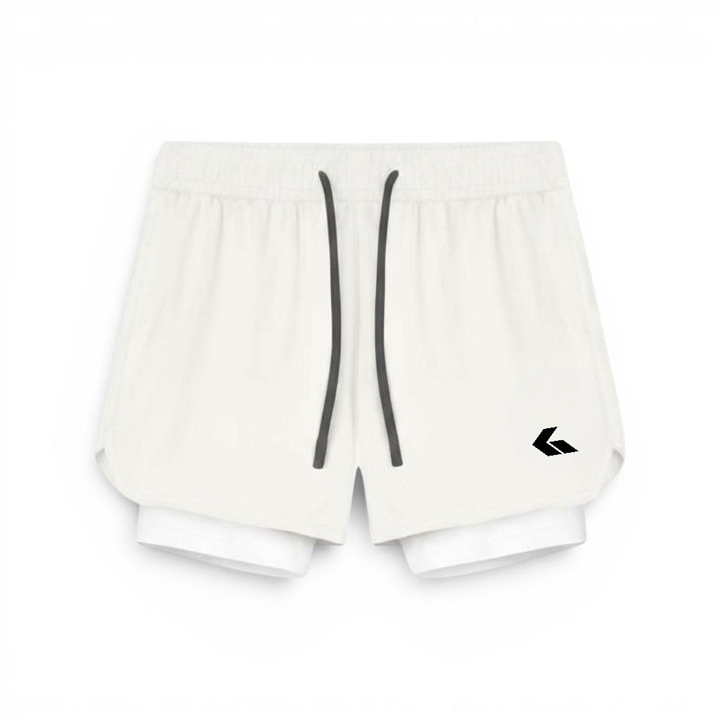 GWONN - FLEX PRO Two-in-One Padel Shorts G