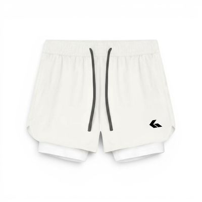 GWONN - FLEX PRO Two-in-One Padel Shorts G