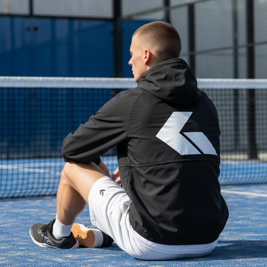 GWONN AeroDry Performance Windbreaker